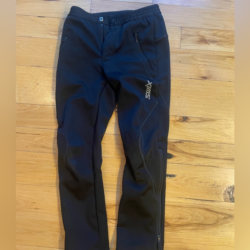 Swix junior ski pants